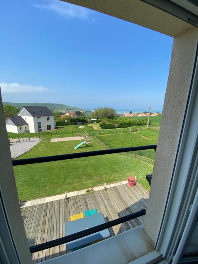 Vue Sur Mer Criel-sur-Mer Eksteriør bilde