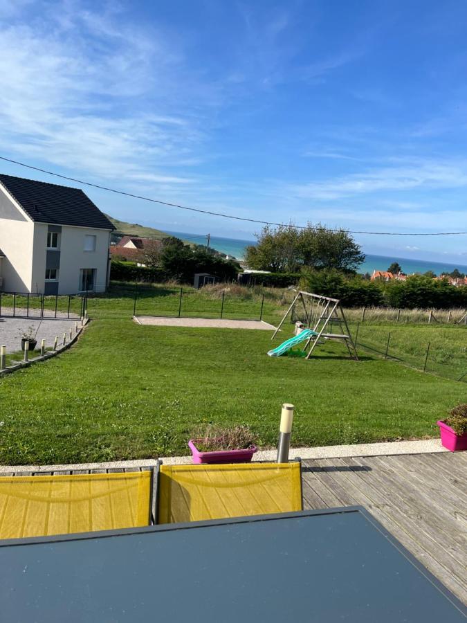 Vue Sur Mer Criel-sur-Mer Eksteriør bilde
