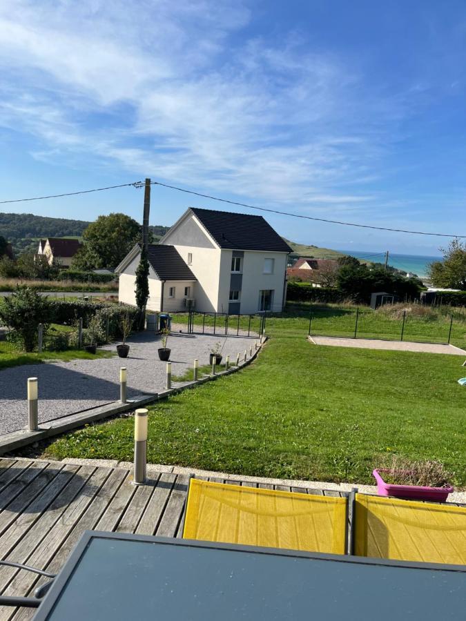 Vue Sur Mer Criel-sur-Mer Eksteriør bilde