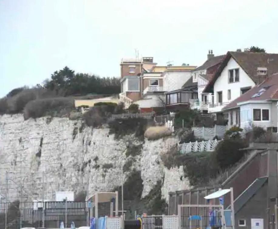 Vue Sur Mer Criel-sur-Mer Eksteriør bilde